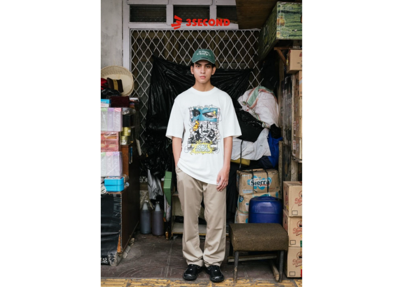 style 3second pria simple tapi keren